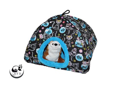 Cicakoponyás iglu új